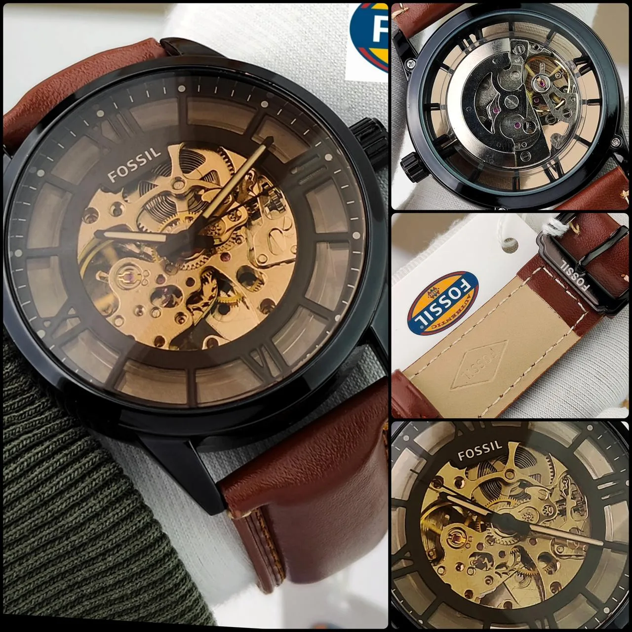 first copy watches Watches Fossil ME3098 Automatic Watch Premium Fossil ME3098 Automatic Watch men
