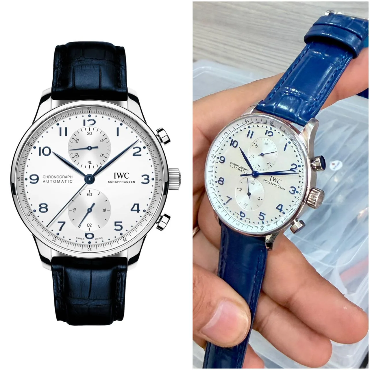 first copy watches Watches IWC Portugieser IW371605 Chronograph Automatic Premium first copy IWC Portugieser Chronograph Automatic