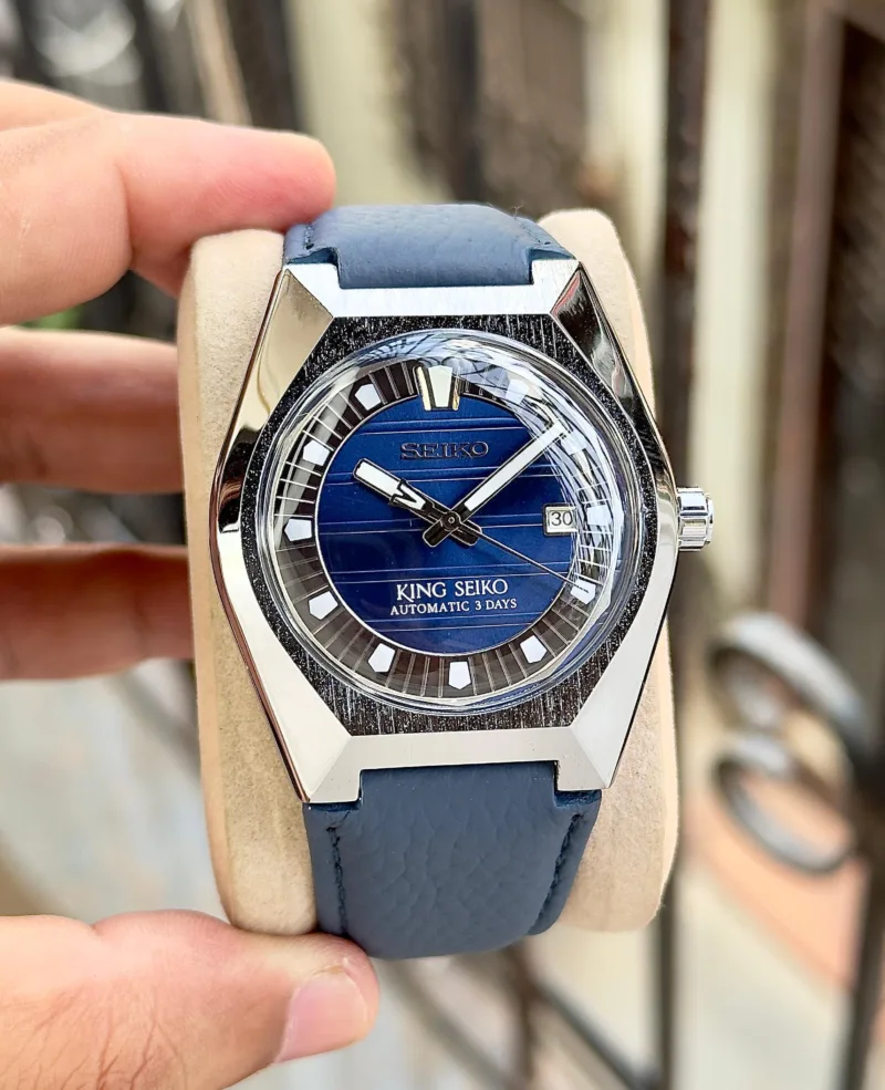 King Seiko VANAC SLA095 Watch