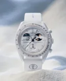 Omega x Swatch MoonSwatch Mission to Earthphase