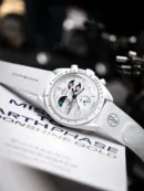 Omega x Swatch MoonSwatch Mission to Earthphase