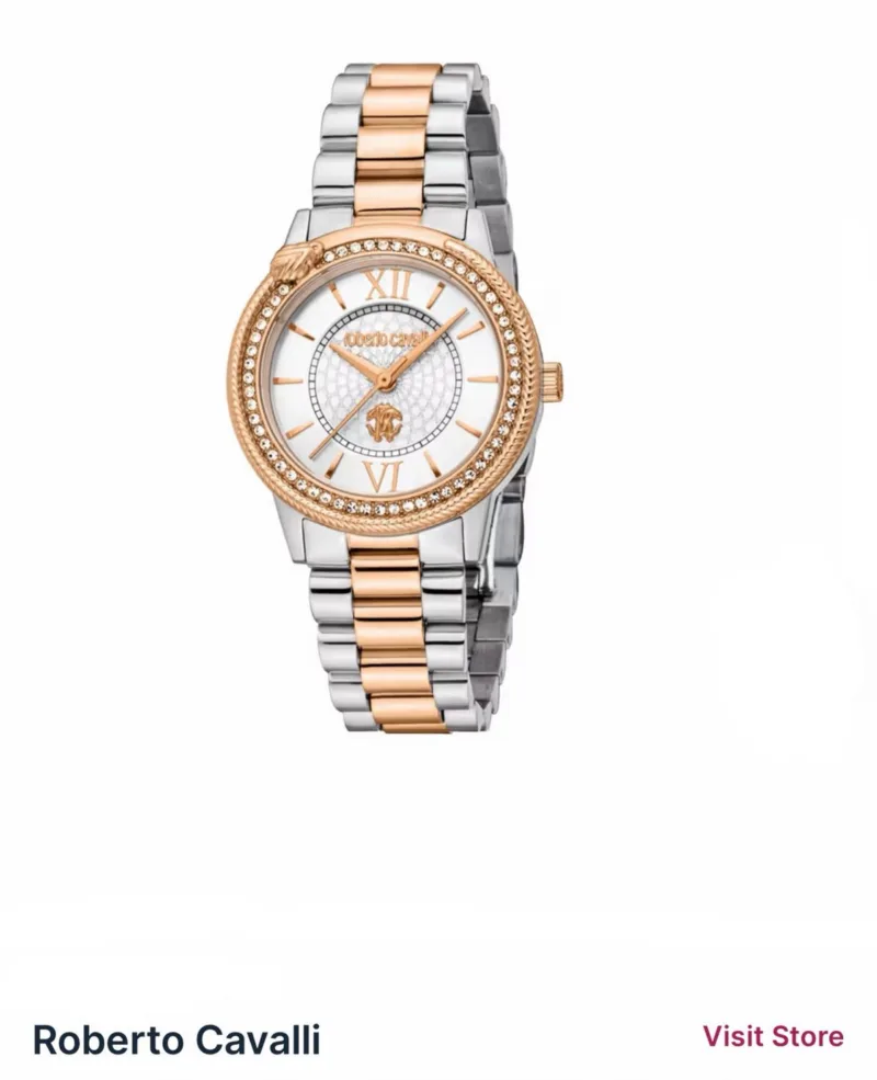 for women Roberto Cavalli Lucente RC5L037M2075