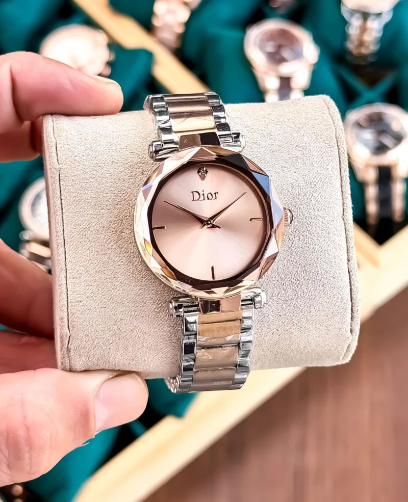 first copy watches Watches First Copy Watches Premium Dior Rose Gold Luxury