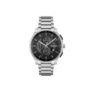 watch for men BOSS Peak 2.0 Black Chronograph