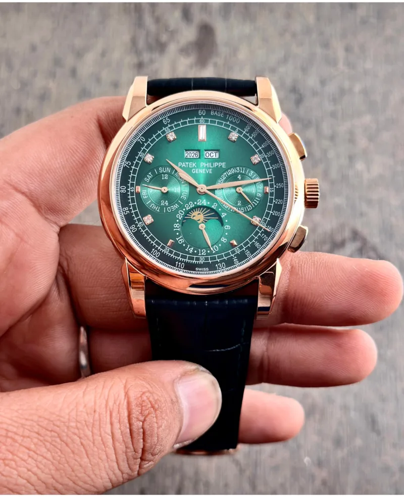 Patek Philippe Perpetual Calendar Chronograph