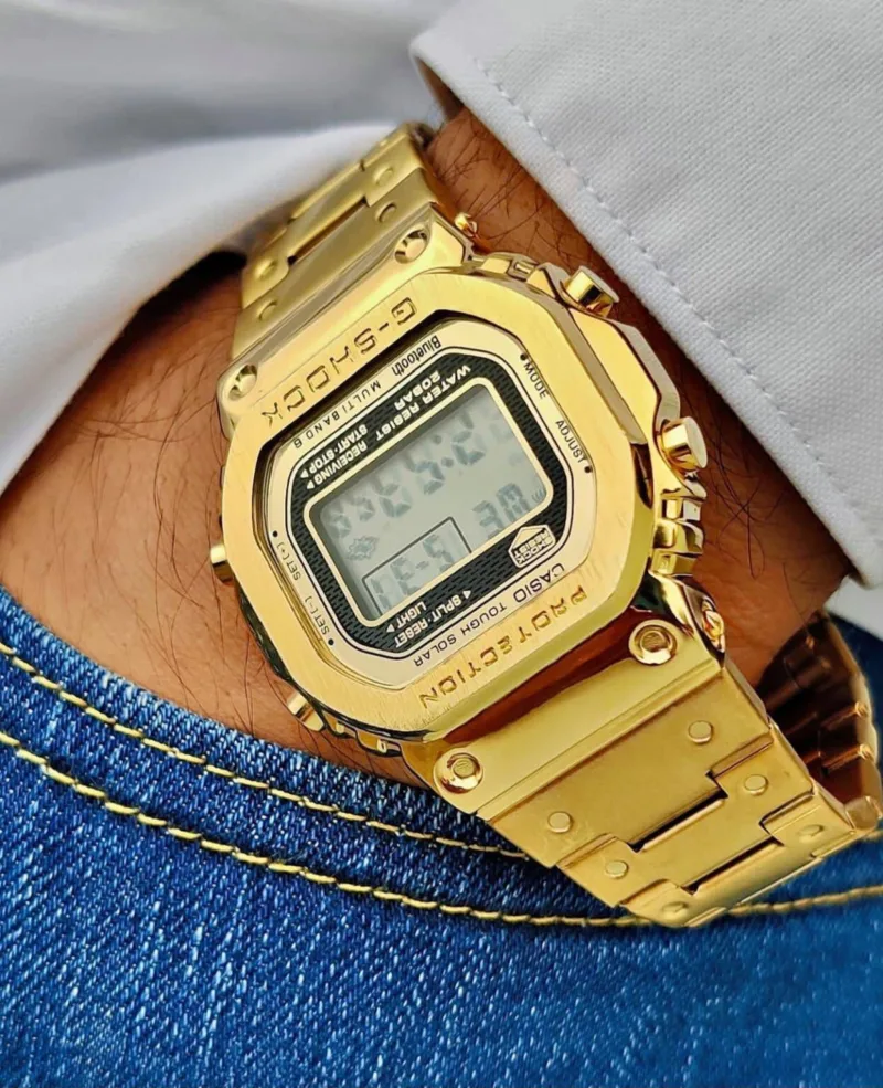 Casio G-Shock GMW-B5000GD-9