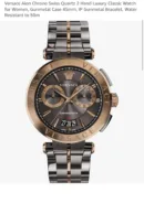 Versace Aion VBR050017 Chronograph