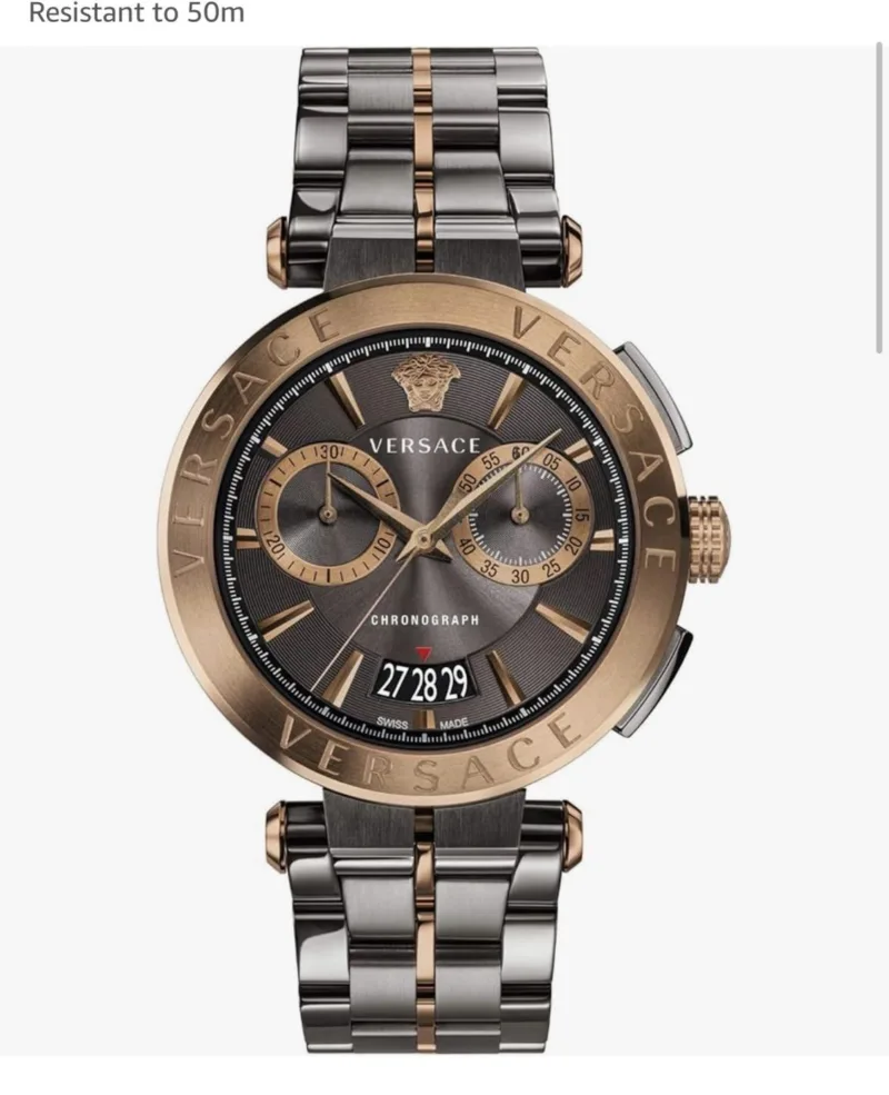 Versace Aion VBR050017 Chronograph
