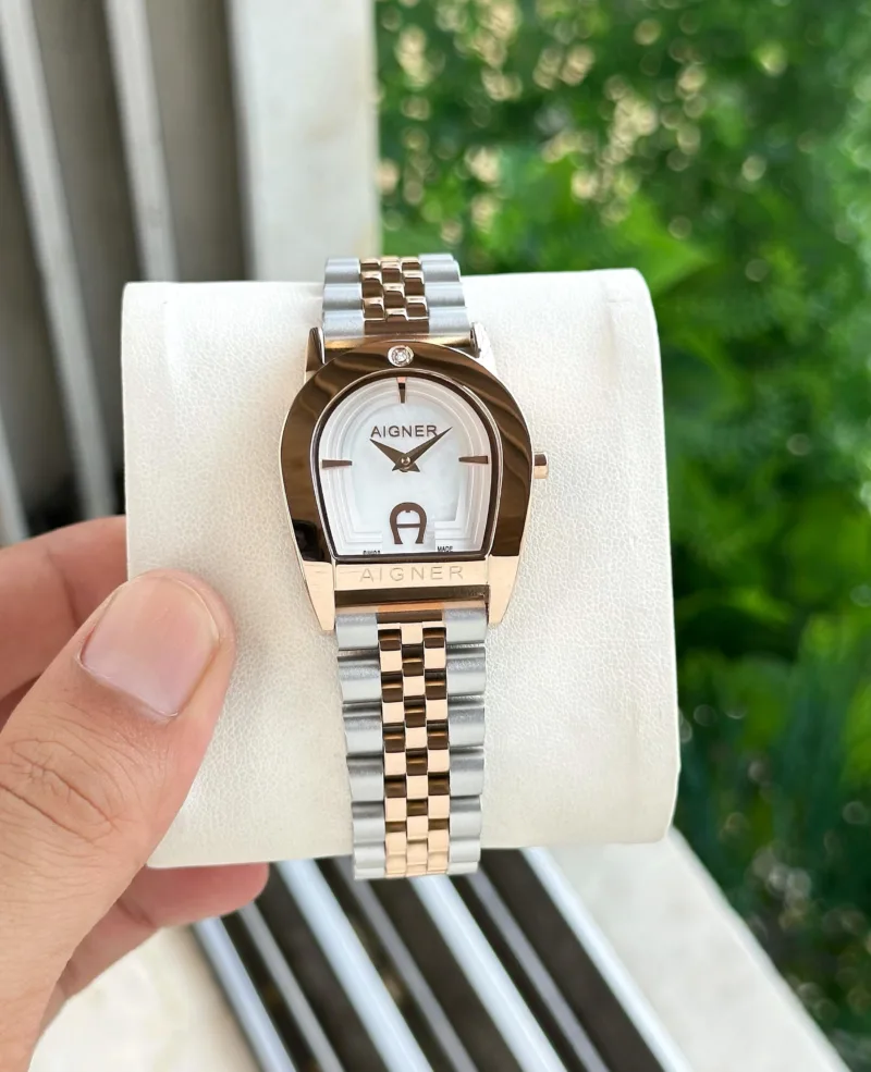 Aigner Varese Two-Tone