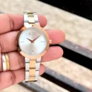 Armani Exchange AX5172 White Sunray Dial