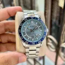 BOSS Runner 3H Ice Blue Dial