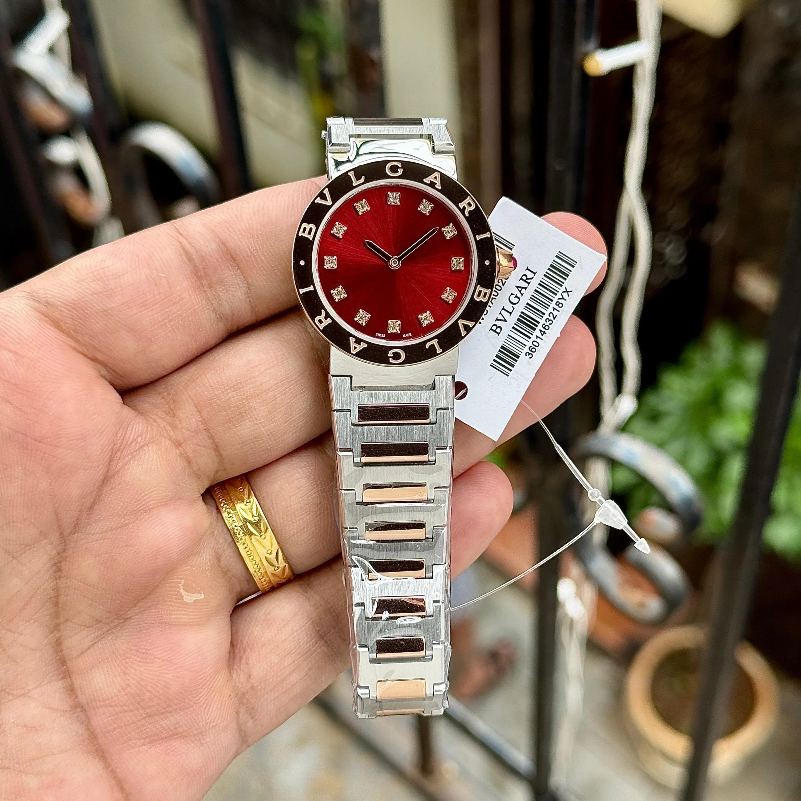 first copy watches Bvlgari Bvlgari Original Model Premium Watch Store Bvlgari Bvlgari Original Model