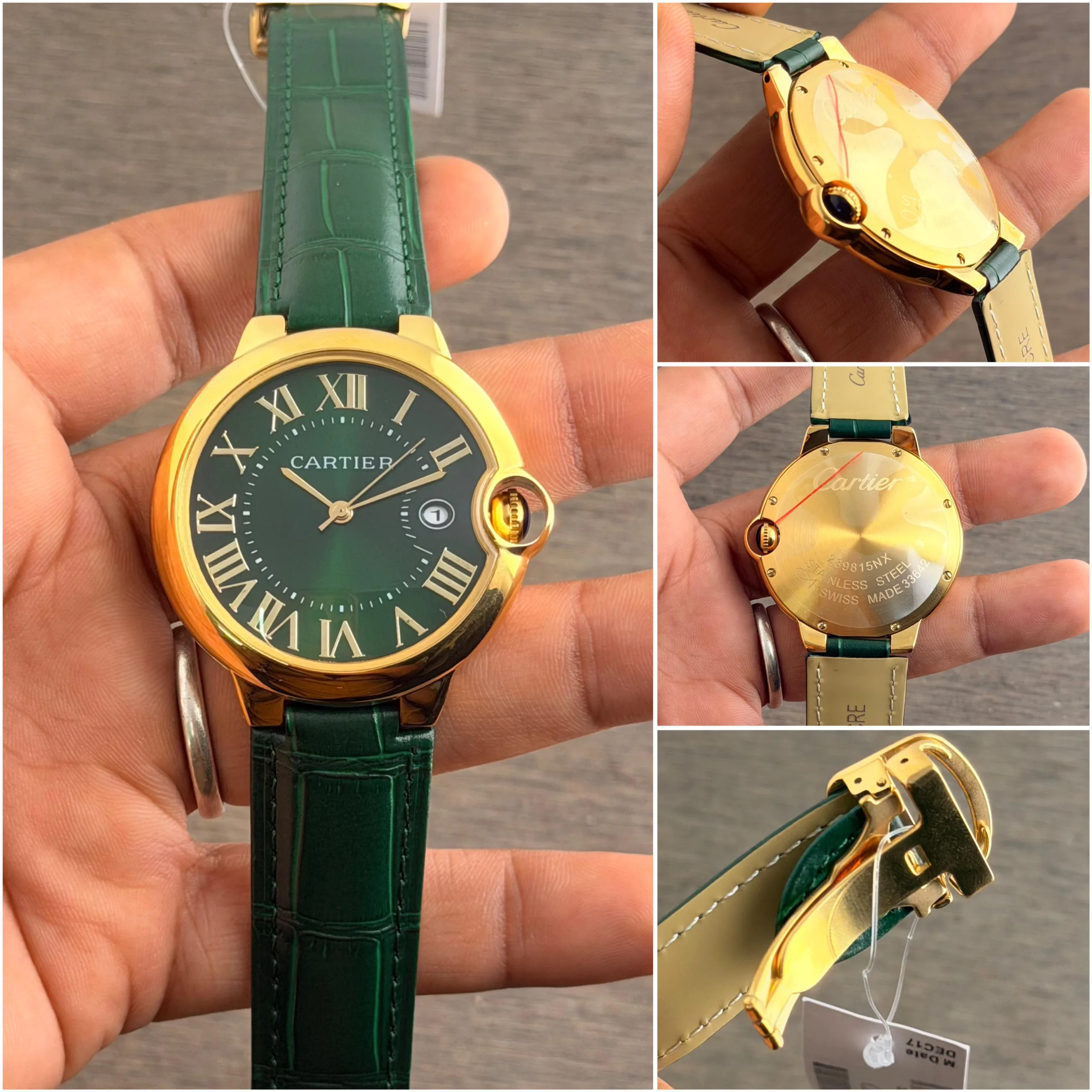 first copy watches Cartier Ballon Bleu WGBB0062 Premium Watch Store first copy Cartier Ballon Bleu WGBB0062