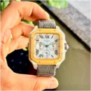Cartier Santos de Cartier Chronograph