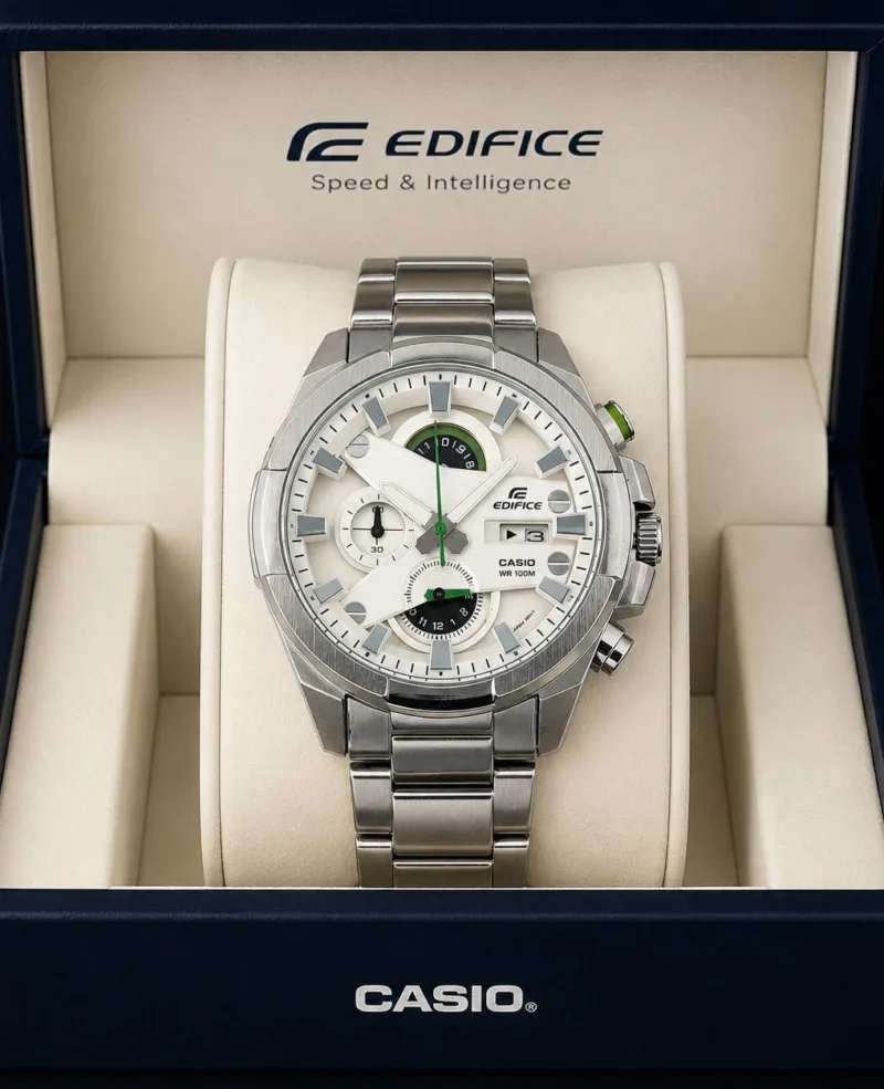Casio Edifice EFR-540-7AV Chronographa