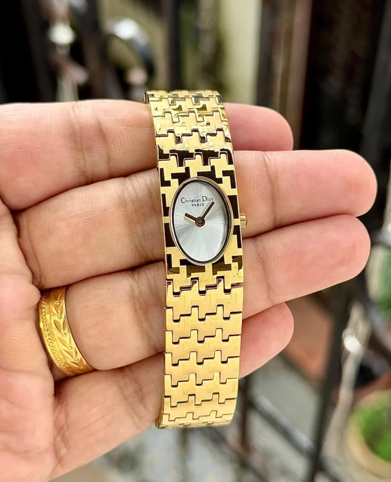 first copy watches First Copy Watches Premium Watch Store Christian Dior Miss Dior Premium Gold-Tone
