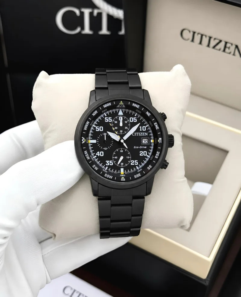 Citizen CA0690-88L Eco-Drive Chronographa