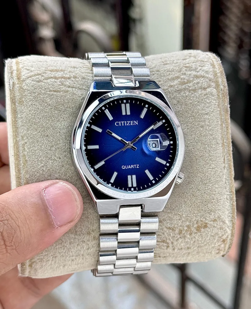 Citizen Classic Quartz Sweep