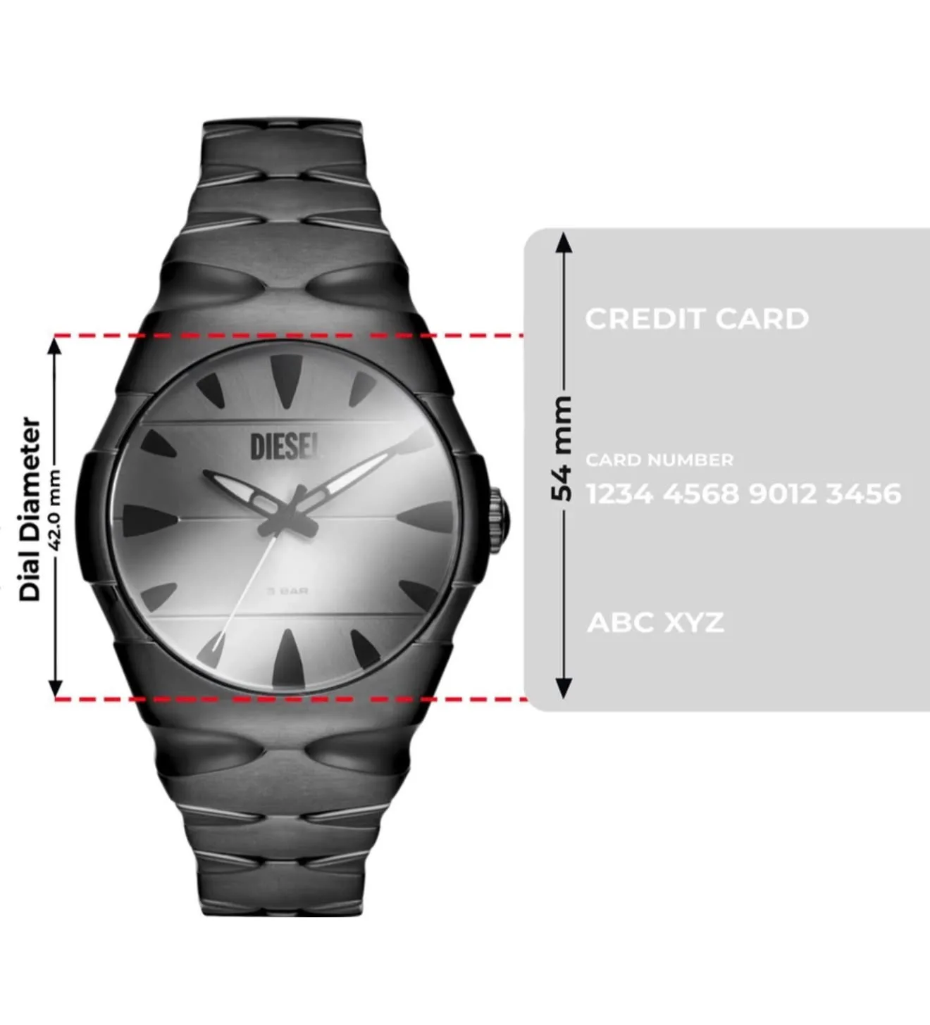 first copy watches Diesel D-Sruptor DZ2213 Premium Watch Store Diesel D-Sruptor DZ2213 men