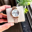 Emporio Armani Rosegold Slim Collection