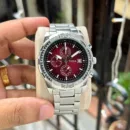 Fossil Bronson Chronograph men