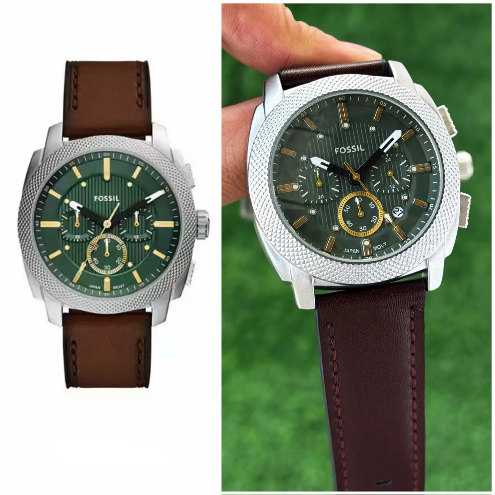 first copy watches Fossil Chronograph Japanese Quartz Movement Premium Watch Store Fossil Chronograph Japanese Quartz Movementaa