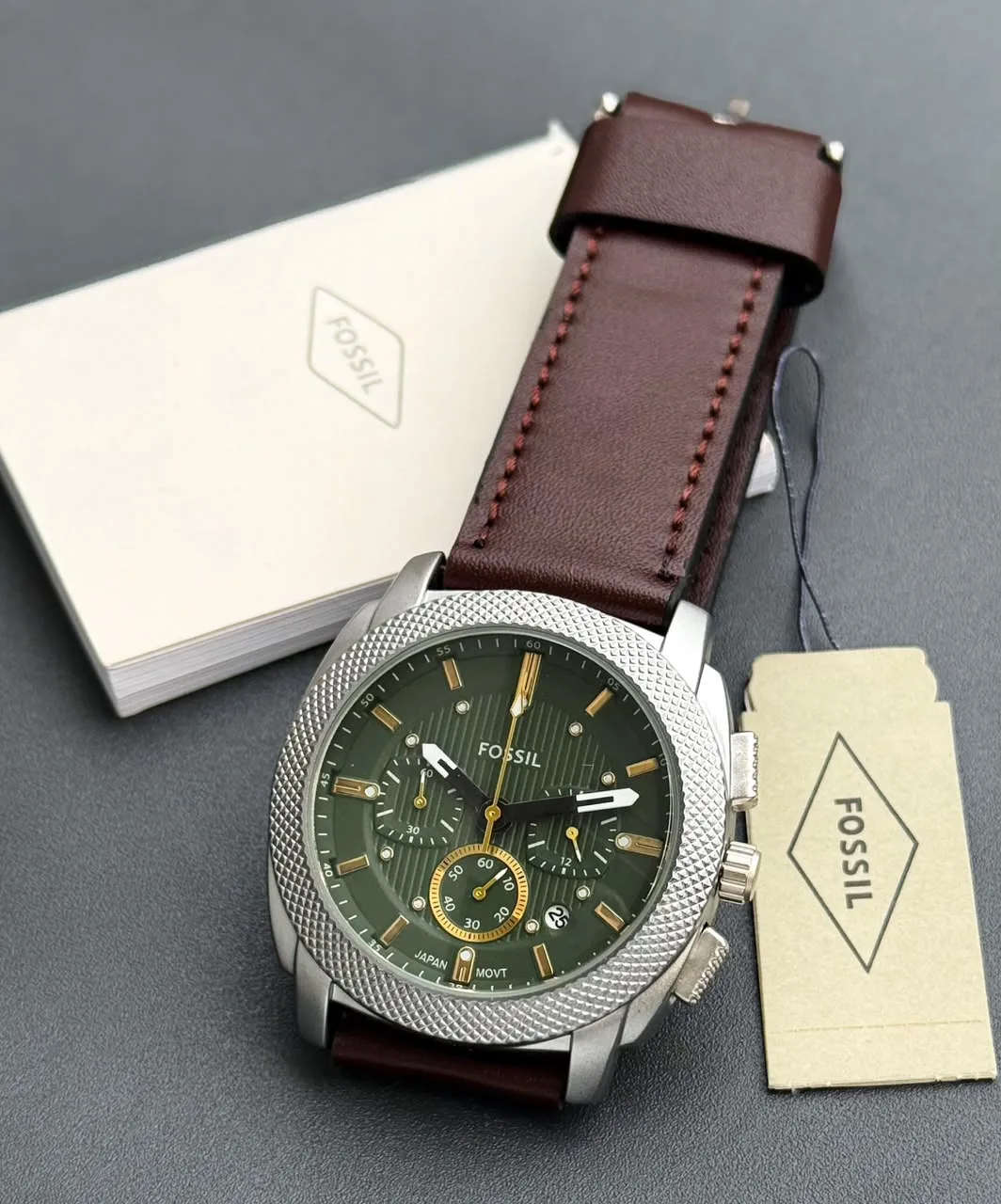 first copy watches Fossil Chronograph Japanese Quartz Movement Premium Watch Store Fossil Chronograph Japanese Quartz Movementaa
