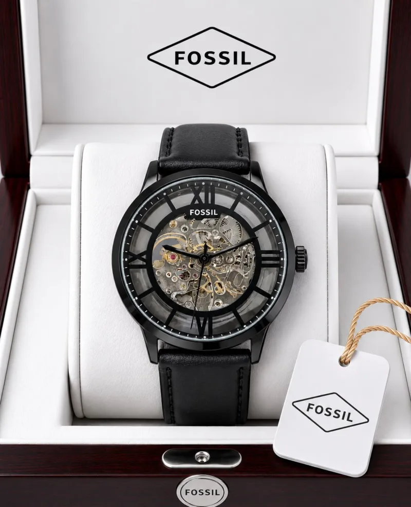 Fossil Townsman Automatic mens