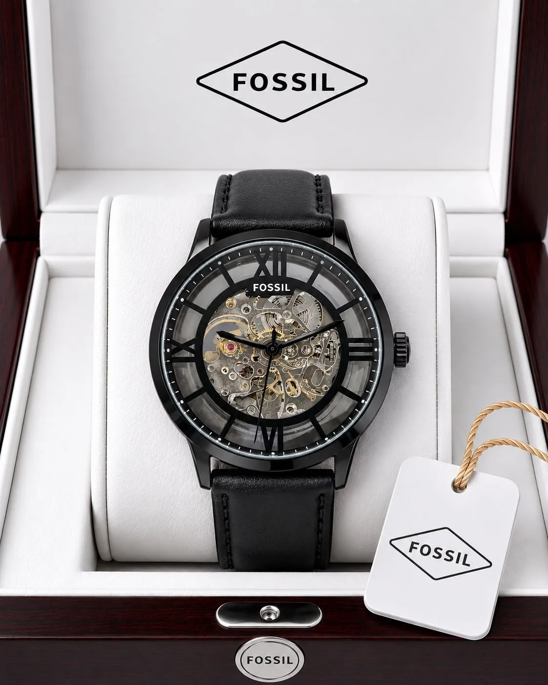 first copy watches Fossil Townsman Automatic Premium Watch Store Fossil Townsman Automatic mens