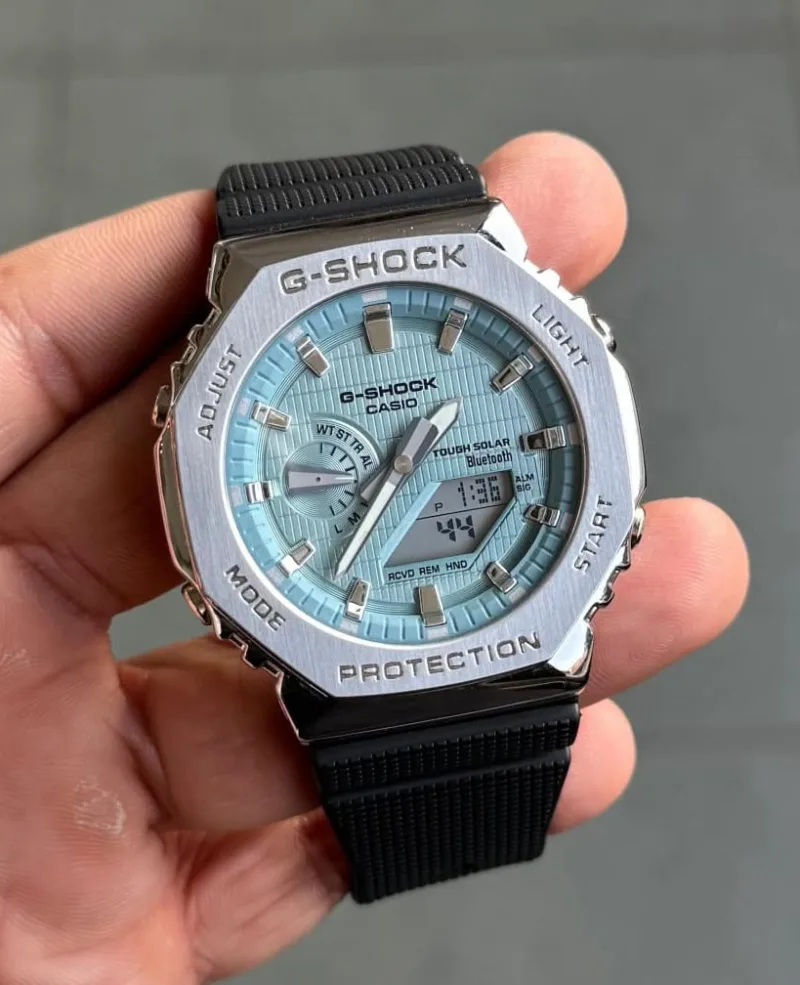 G-Shock GBM2100A-1A2 Metal Body