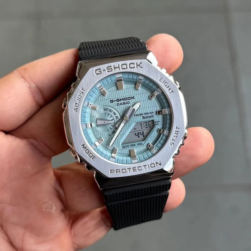 first copy watches G-Shock GBM2100A-1A2 Metal Body Premium Watch Store G-Shock GBM2100A-1A2 Metal Body