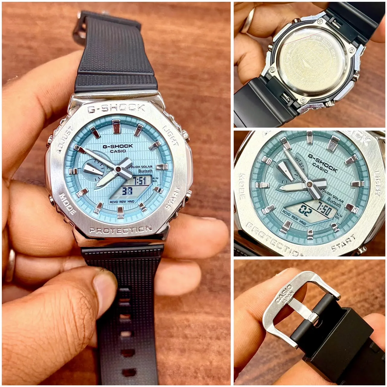 first copy watches G-Shock GBM2100A-1A2 Metal Body Premium Watch Store G-Shock GBM2100A-1A2 Metal Body