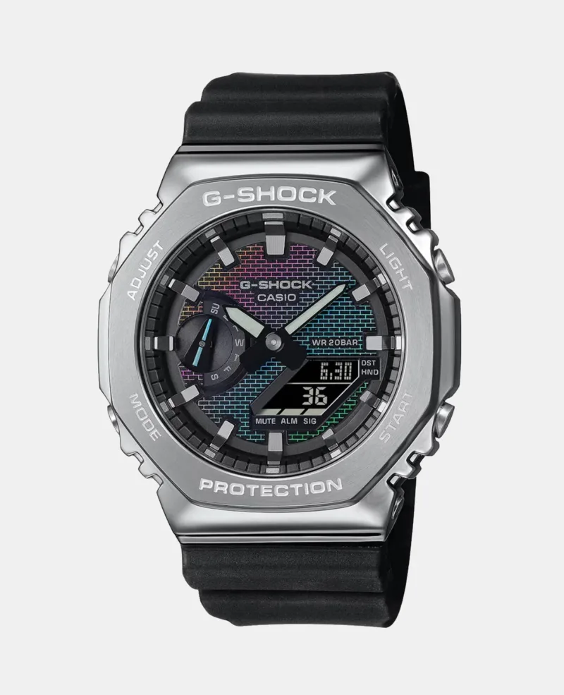 G-Shock GM-2110D-2ADR Metal Series