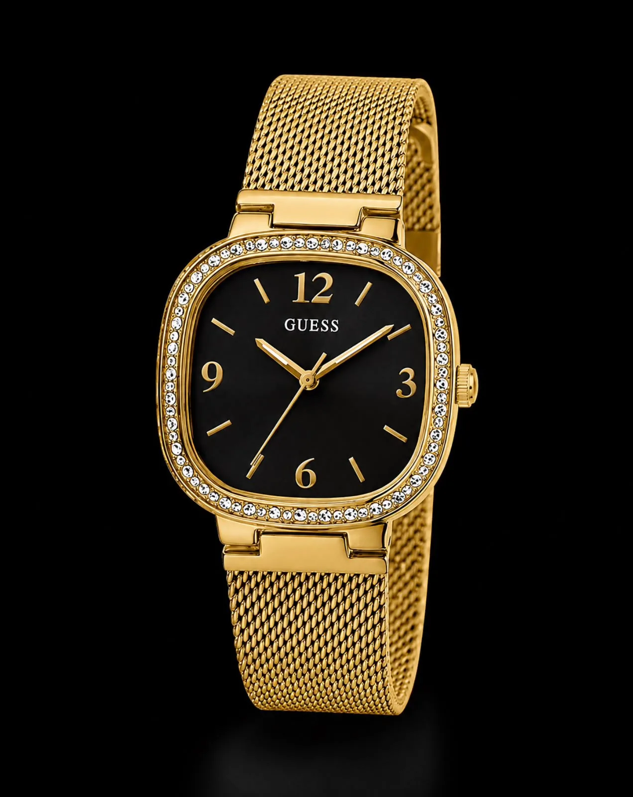 first copy watches Guess Tapestry Gold Square Premium Watch Store Guess Tapestry Gold Squarea
