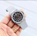 Hublot Big Bang Skeleton Dial Chronograph