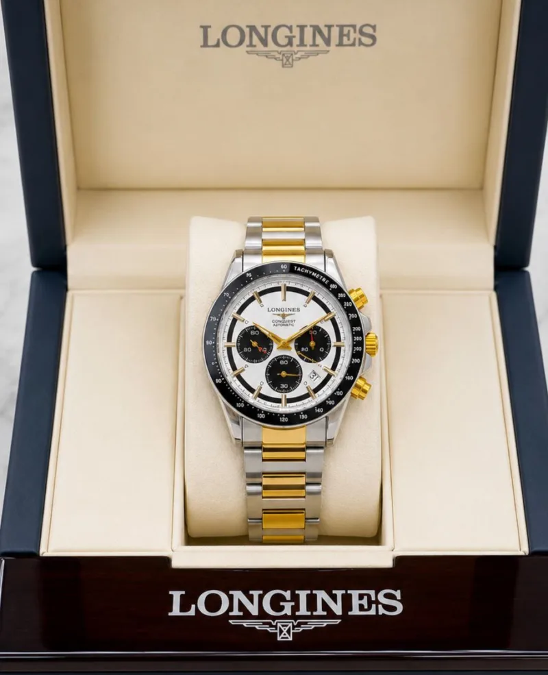 first copy watches First Copy Watches Premium Watch Store Longines Chronograph Watch for Men