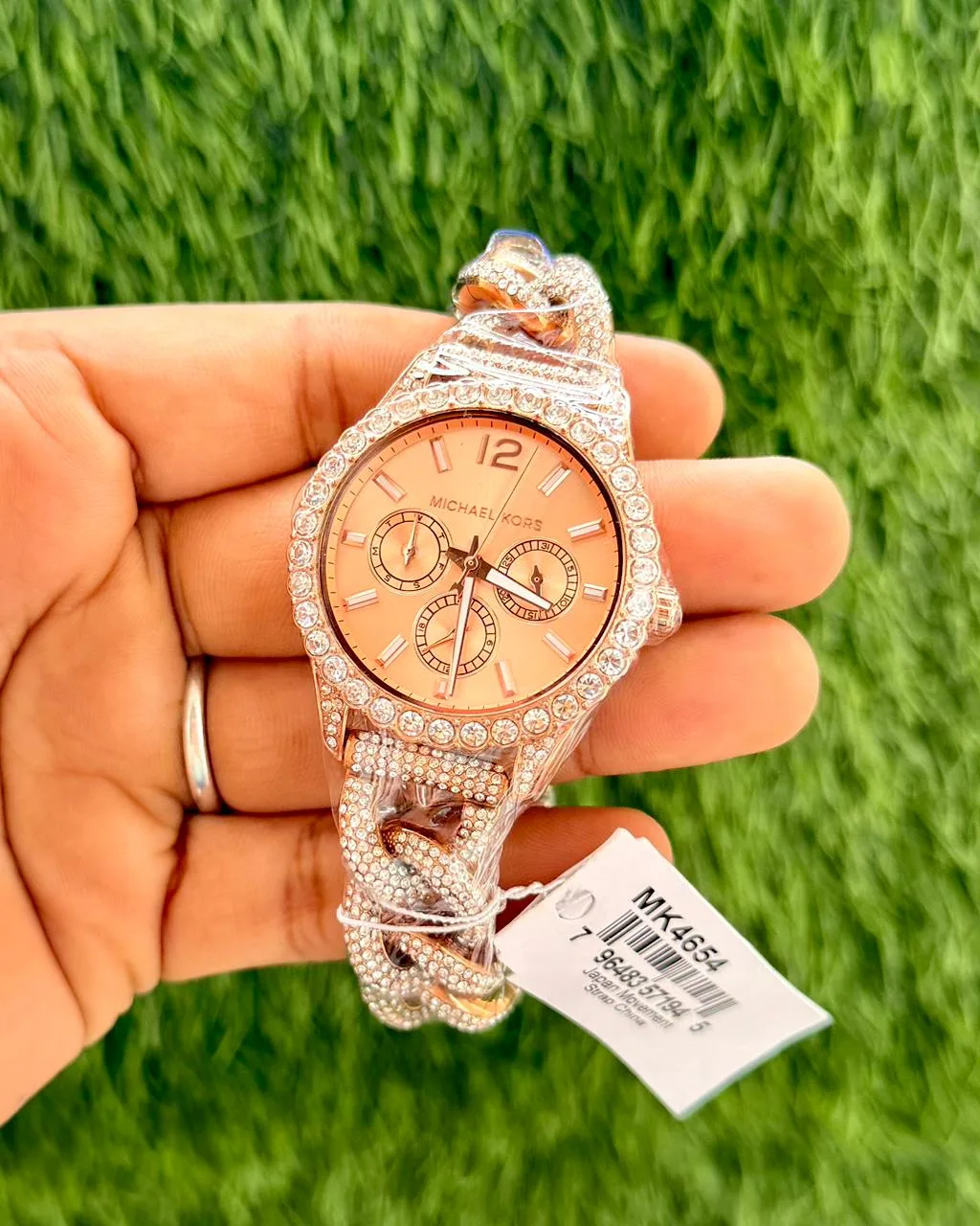 first copy watches Michael Kors MK4654 Layton Premium Watch Store Michael Kors MK4654 Laytond