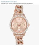 Michael Kors MK4654 Laytond