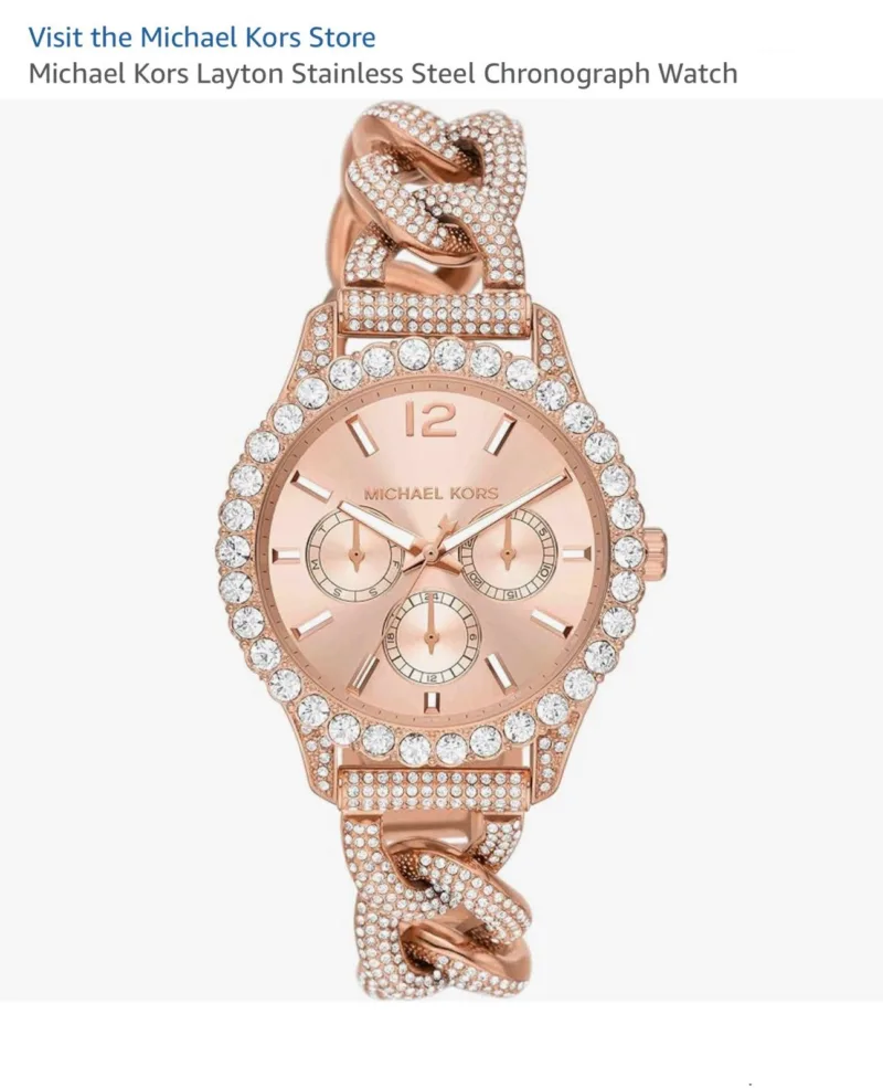 first copy watches First Copy Watches Premium Watch Store Michael Kors MK4654 Laytond
