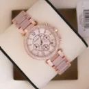 Michael Kors MK5896 Pink Dial ladies