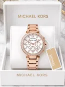 Michael Kors Parker MK5491 Rose Gold Chronographa