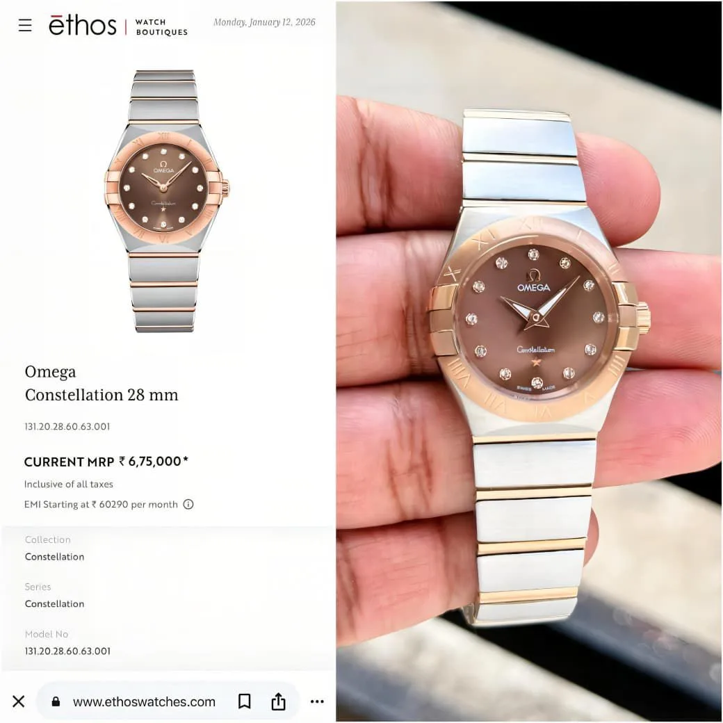 first copy watches Omega Constellation Classic Premium Premium Watch Store ladies Omega Constellation Classic Premium