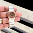 ladies Omega Constellation Classic Premium