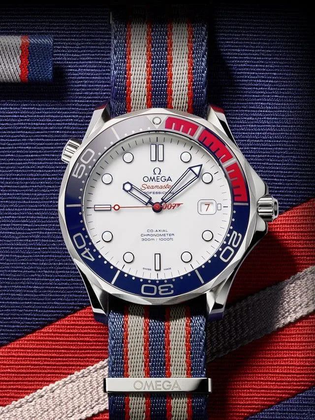 first copy watches Omega Seamaster Commander 007 Automatic Premium Watch Store Omega Seamaster Commander 007 Automatic