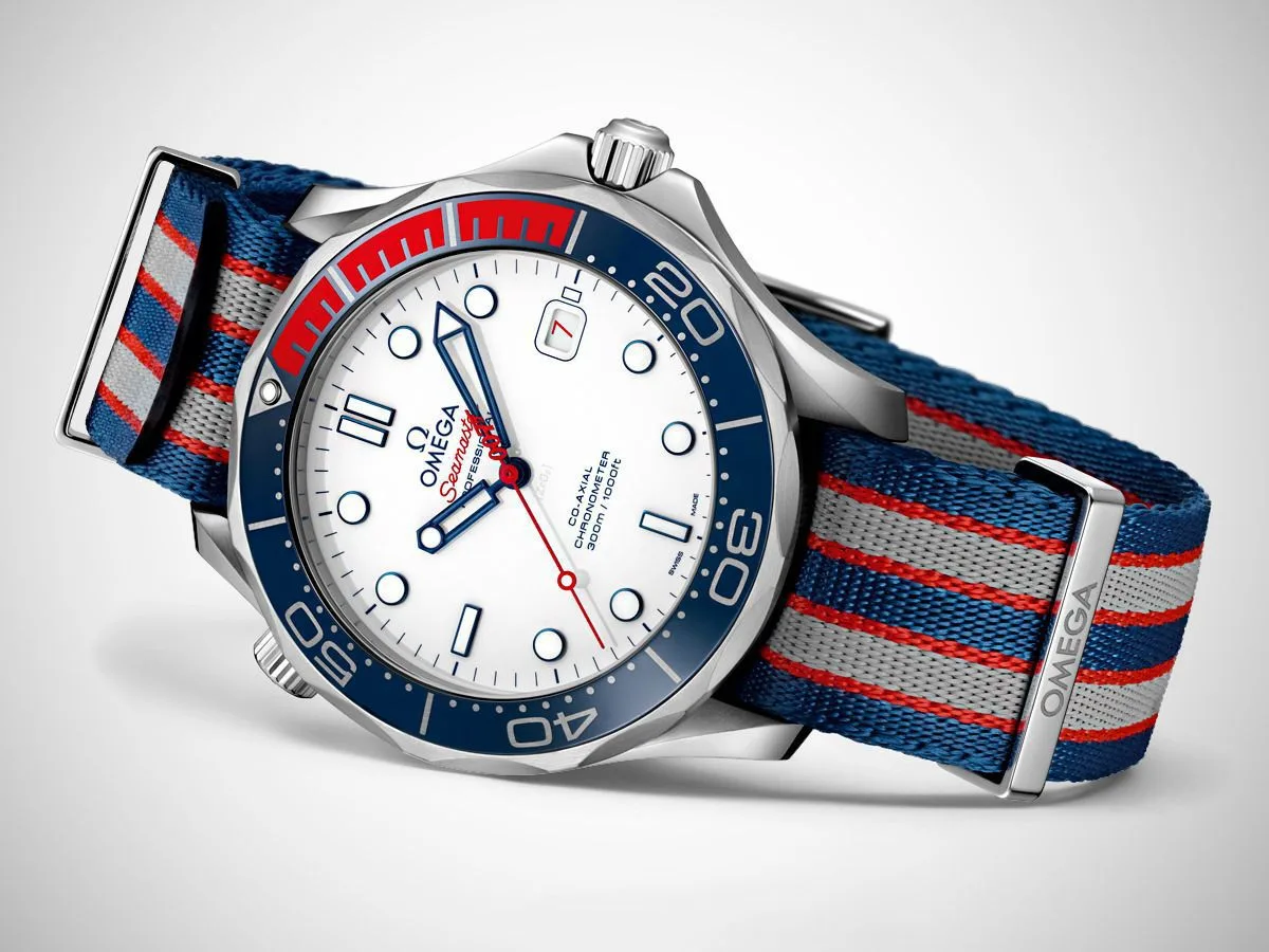 first copy watches Omega Seamaster Commander 007 Automatic Premium Watch Store Omega Seamaster Commander 007 Automatic