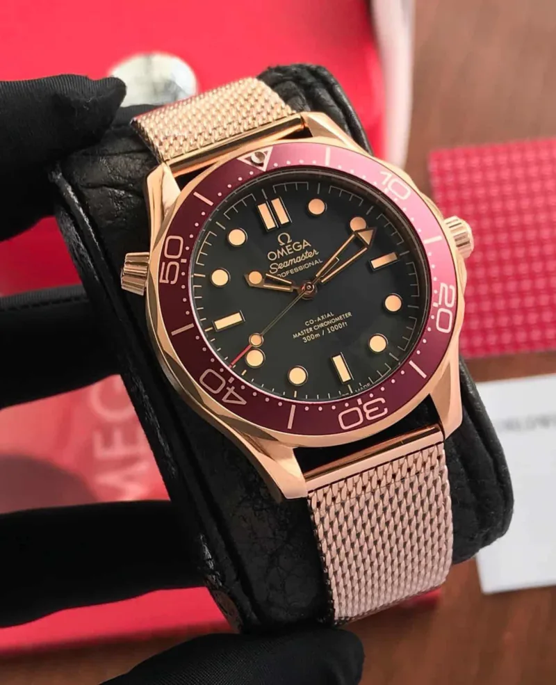 Omega Seamaster Diver 300M Automatic