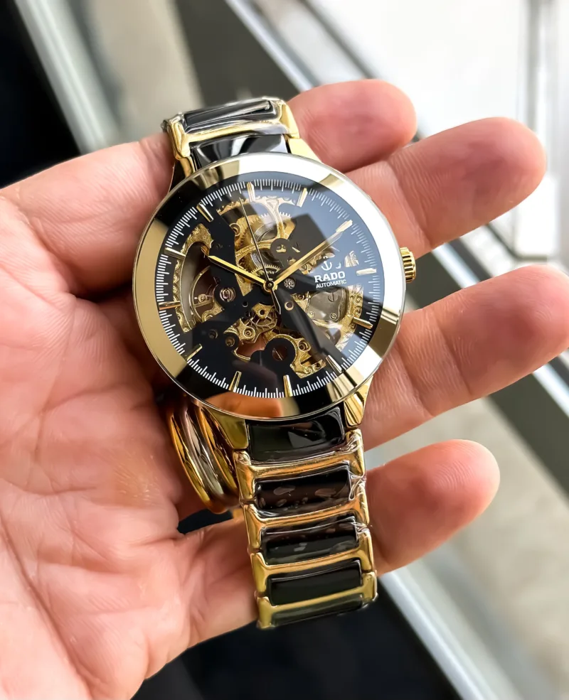 Rado Centrix Automatic Open Heart Jubilé