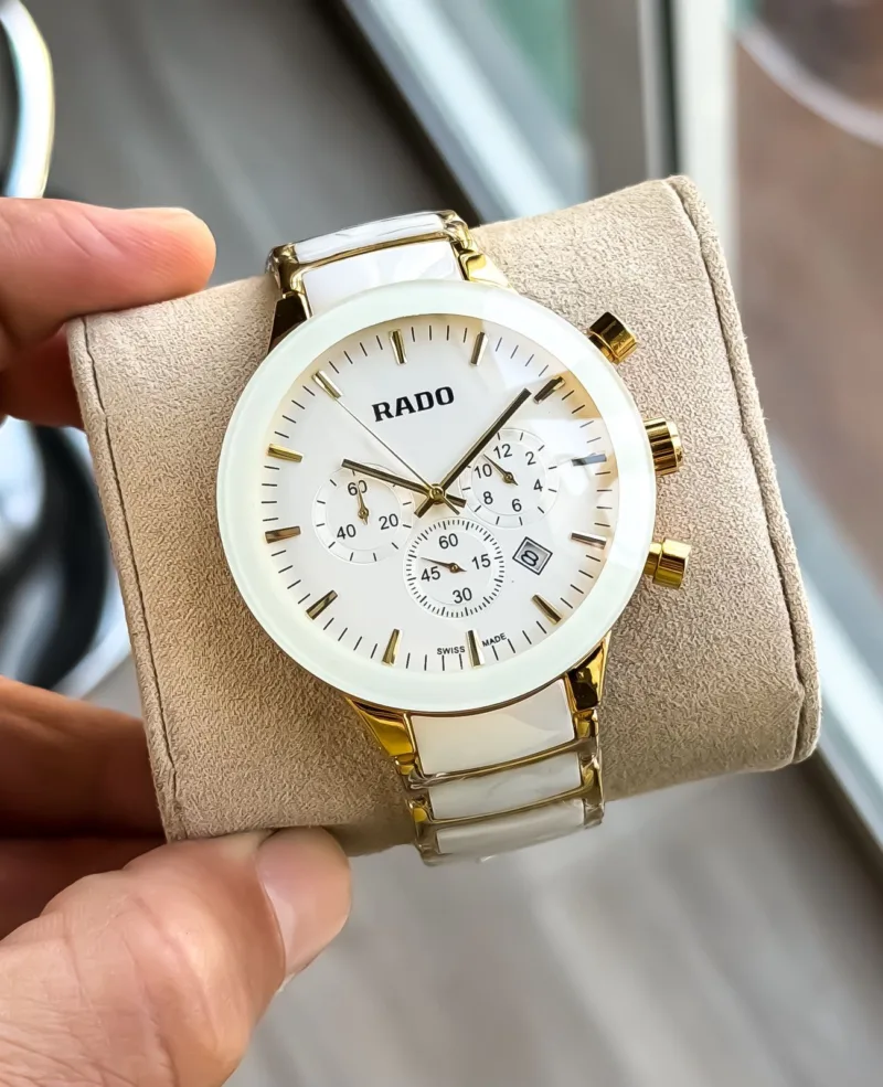 Rado Centrix Chronograph