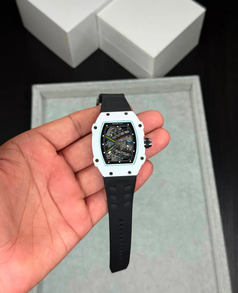 Richard Mille RD Skeleton Tonneau