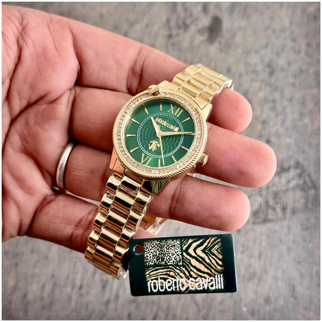 first copy watches Roberto Cavalli Lucente RC5L037M2035 Premium Watch Store first copy Roberto Cavalli Lucente RC5L037M2035